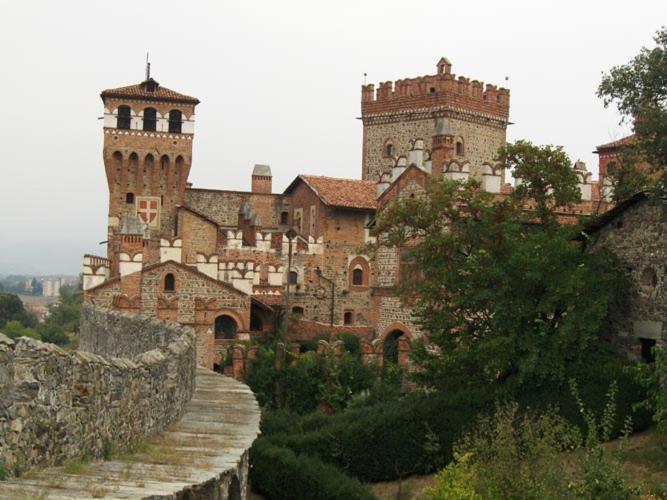 Comunita' Ospitali Bidrino Borgofranco d'Ivrea Exterior foto
