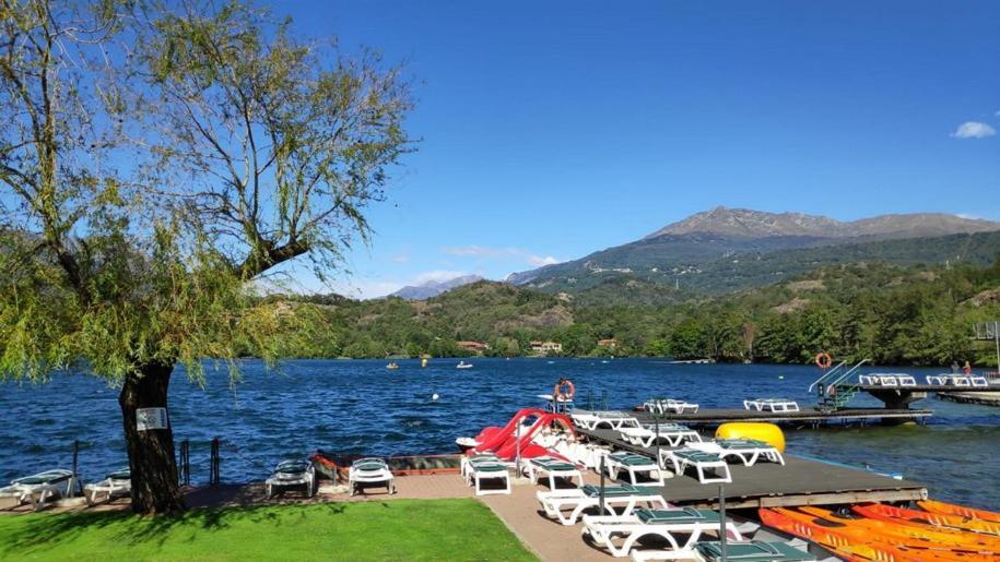 Comunita' Ospitali Bidrino Borgofranco d'Ivrea Exterior foto